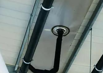 达坂城虹吸排水的原理