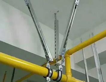 闸阀支撑架的质量要求。价格决定了达坂城抗震支撑框架的质量。